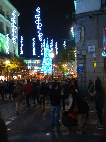 Święta - oświetlenie ulic
