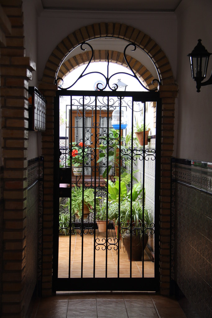 Rejas y patio 2011 Córdoba